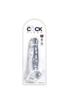 Dildók / Pipedream King Cock Ball 8