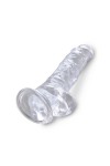 Dildók / Pipedream King Cock Ball 8