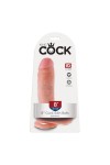 Dildók / Pipedream King Cock Ball 8