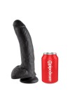 Dildók / Pipedream King Cock Ball 9