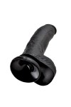 Dildók / Pipedream King Cock Ball 9