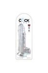 Dildók / Pipedream King Cock Ball 9