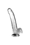 Dildók / Pipedream King Cock Ball 9