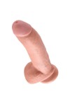 Dildók / Pipedream King Cock Ball 9