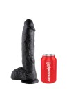 Dildos / Pipedream King Cock Ball 10