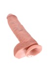 Dildos / Pipedream King Cock Ball 10