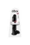Dildók / Pipedream King Cock Ball 11