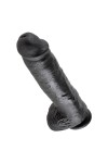 Dildók / Pipedream King Cock Ball 11
