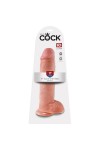 Dildók / Pipedream King Cock Ball 11