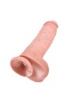 Dildók / Pipedream King Cock Ball 11