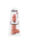 Dildók / Pipedream King Cock Ball 12