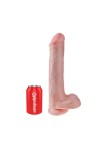 Dildók / Pipedream King Cock Ball 13