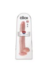 Dildók / Pipedream King Cock Ball 14
