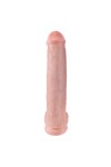 Dildók / Pipedream King Cock Ball 15