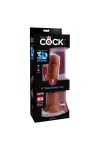 Dildók / Pipedream King Cock Plus 6.5