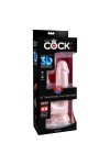 Dildók / Pipedream King Cock Ball Plus 7.5