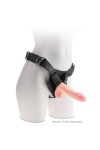 Dildos / Pipedream King Cock Plus Triple Density Cock with Balls 19.5 cm. (7.5)
