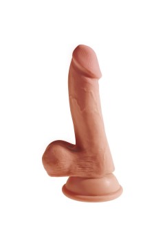 Dildók / Pipedream King Cock Ball Plus 8