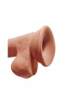 Dildók / Pipedream King Cock Ball Plus 8