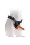 Dildók / Pipedream King Cock Ball Plus 8