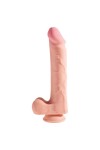 Dildos / Pipedream King Cock Plus Triple Density Cock with Balls 30.50 cm. (12.)