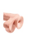Dildos / Pipedream King Cock Plus Triple Density Cock with Balls 30.50 cm. (12.)