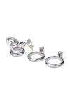 Chastity / Brutus Spider Cage - Metal Chastity Cage