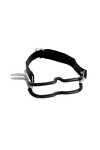 Gags / Brutus Leather Strap-On Jennings Clamps