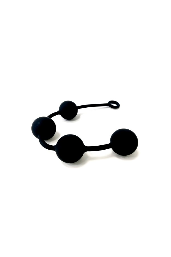 Anal Balls / Brutus Silicone String of Pearls