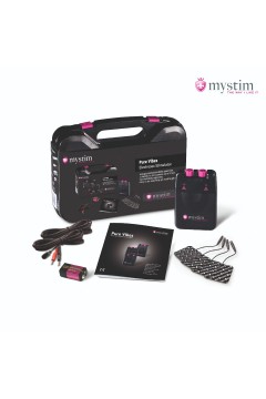 Electro dobozok / Mystim Pure Vibes alap electro doboz