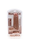 Dildos / RealRock Extra Thick 8