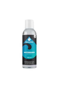 Lubes / Sensualube Vegan Waterbase Lubricant