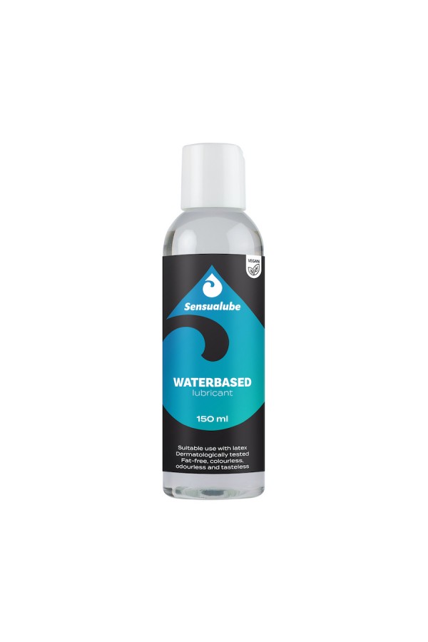 Lubes / Sensualube Vegan Waterbase Lubricant
