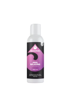 Síkosítók / Sensualube Vegan anál relax síkosító
