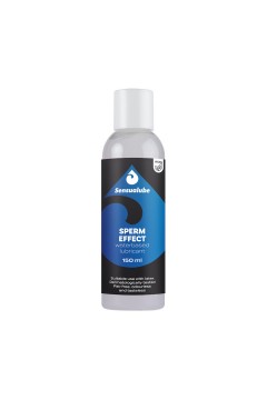 Síkosítók / Sensualube Vegan cum síkosító - 150 ml