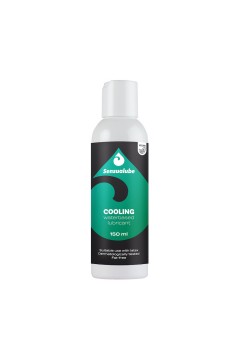 Síkosítók / Sensualube Vergan hűtő hatású síkosító - 150 ml