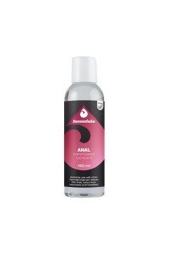 Lubes / Sensualube Anal Lubricant Waterbased