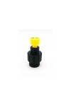 Breath Play / Black Dream Adjustable breathing reduction valve for gas masks