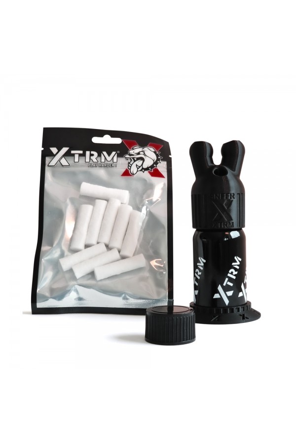 Kiegészítők / XTRM The Beast XXL Aroma Sniffer üveg 60 ml fekete