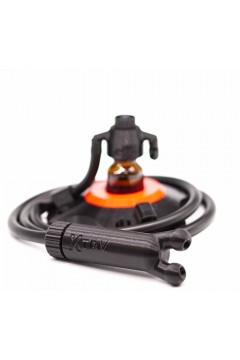 Accesories / XTRM Banger Station + Insert Set Black