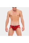 Alsók és jockstrap -ek / Barcode Berlin Anton úszó jock - piros