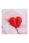 Gifts / BDSMaster Heart Shape Low Temperature Candle RED