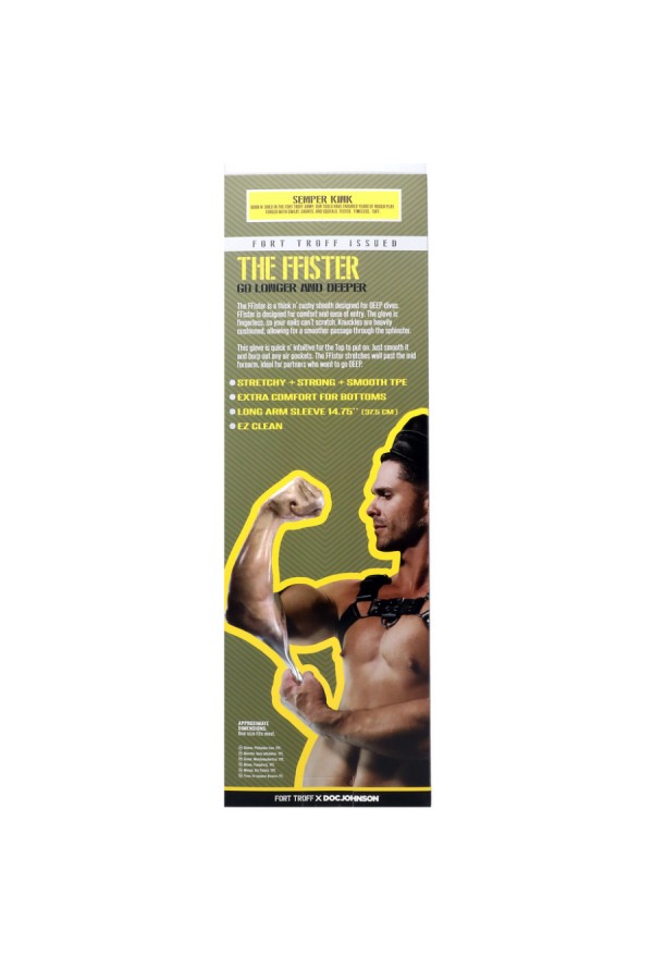 Specials / Fort Troff FFister - Arm Sleeve - Frost