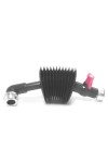 Breath Play / MOI Gas Mask Rubber Rebreathing Bellows