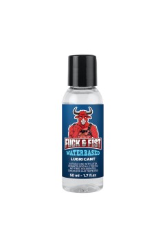 Lubes / Fuck and Fist Waterbased Lube