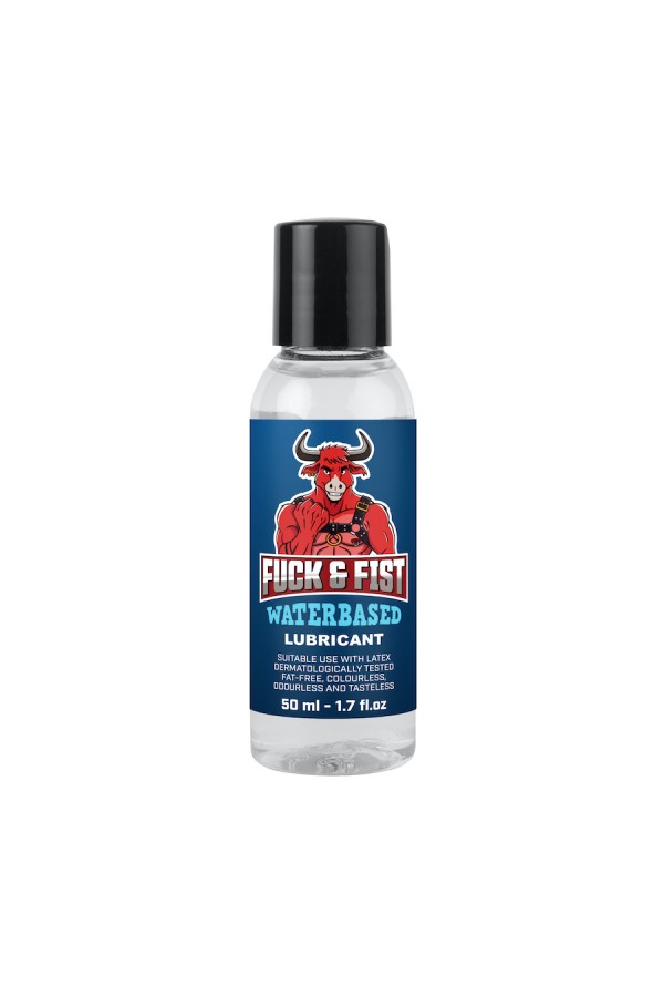 Lubes / Fuck and Fist Waterbased Lube