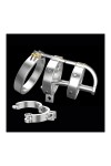 Chastity / CockLock Mechanical Chastity Lock Male Invisible Cage