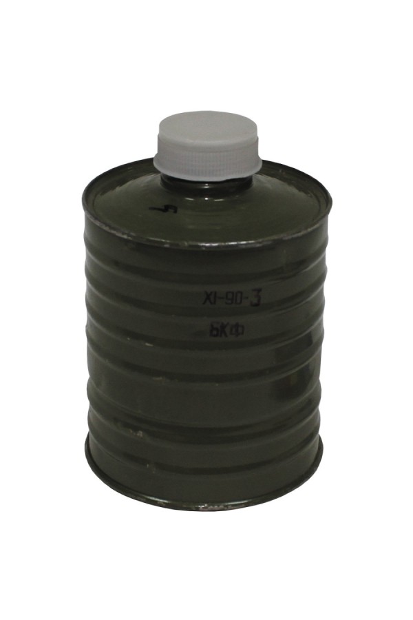 Gasmasks / Men Army Gas-mask filter large