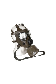 Gasmasks / Men Army RO Gas Mask M85, filter