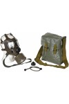 Gasmasks / Men Army RO Gas Mask M85, filter